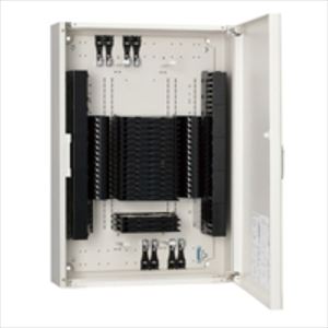 SPJ-SA60-SC-K2-4T 壁掛け型 高密度タイプ 融着接続+コネクタ接続タイプ(SAタイプ) 接続数60心 SC(2連式)