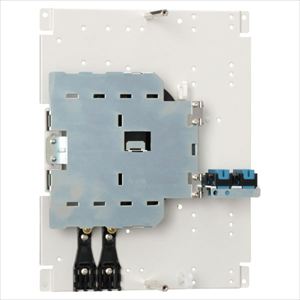 SPU-S8-M ユニット型 [SPU-M]機器スペース付タイプ 融着接続タイプ(Sタイプ) 接続数8心