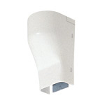 DZB290KW メタルモール 天井引き出しアダプタ B型