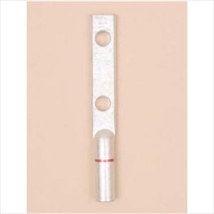 TC2-100 圧縮形銅管端子(JCAA D-003) 2つ穴 100SQ用