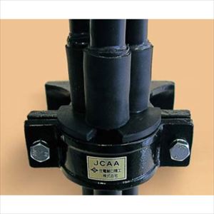 6SB3-60 シースずれ止め用熱収縮チューブ 6kV CV･EM-CE３心 60SQケーブル用