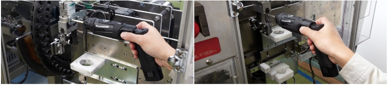  EZ7421 充電スティックドリルドライバー 7.2V｜Panasonic｜電動工具/ケーブルカッター｜工具｜蛙屋