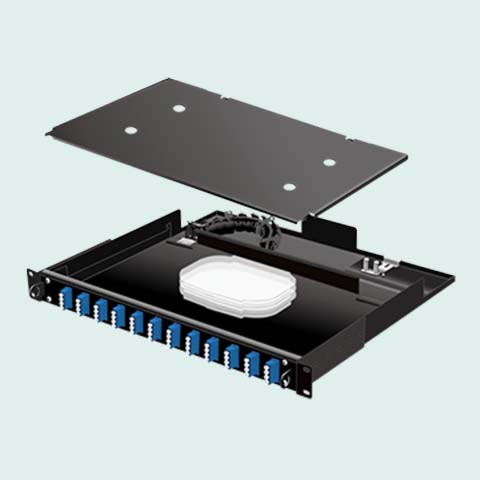 スプライスボックス