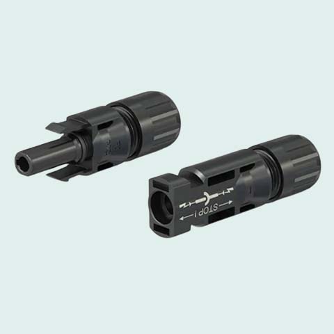 太陽光発電コネクタ