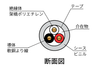 CVの構造
